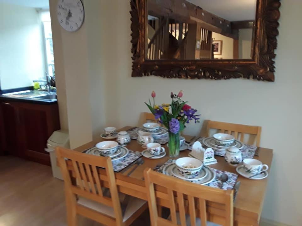 Appartamento The Retreat Hereford Esterno foto