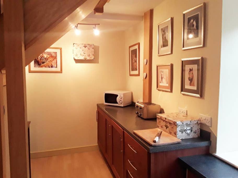 Appartamento The Retreat Hereford Esterno foto