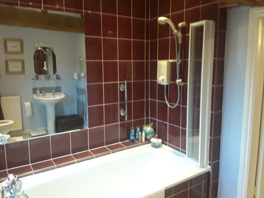 Appartamento The Retreat Hereford Esterno foto