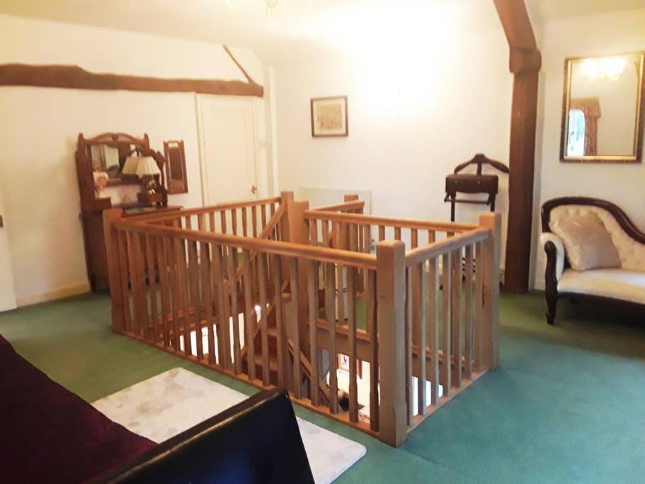 Appartamento The Retreat Hereford Esterno foto