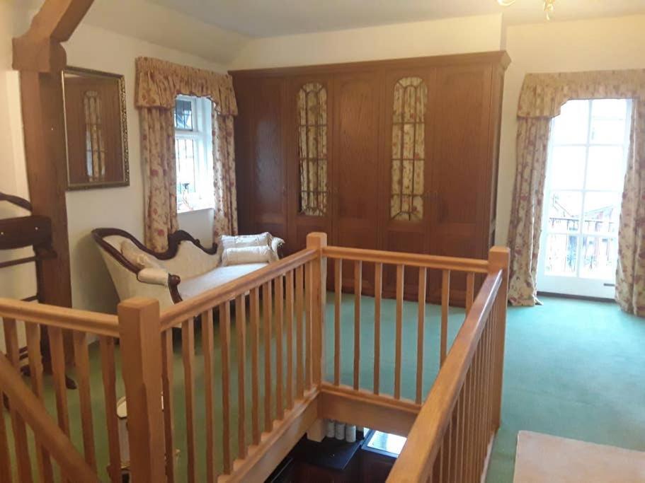 Appartamento The Retreat Hereford Esterno foto